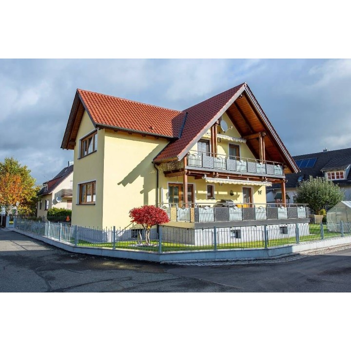 Ferienhaus in Moosbach ab 42€ pro Nacht