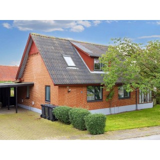 Ferienhaus in Morsø ab 46€ pro Nacht