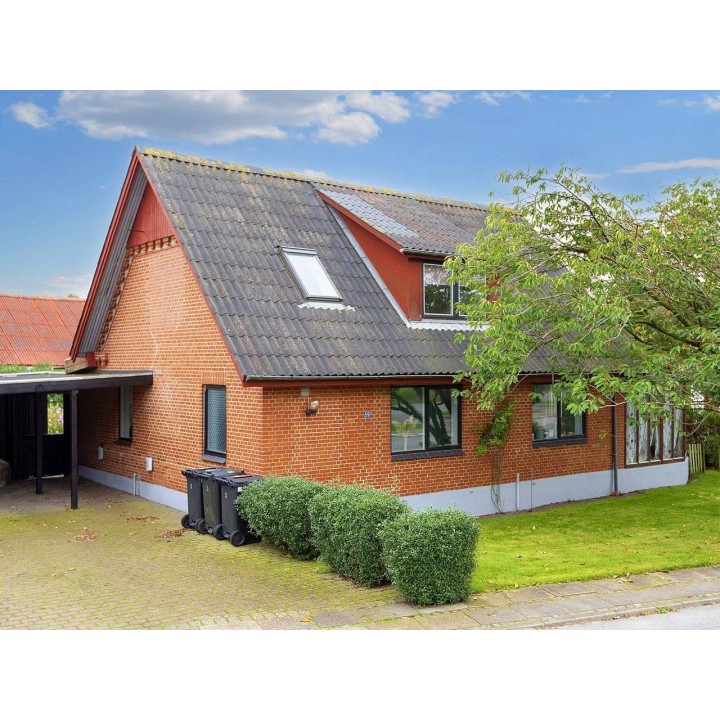 Ferienhaus in Morsø ab 46€ pro Nacht