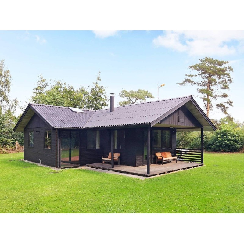 Ferienhaus in Morsø ab 54€ pro Nacht