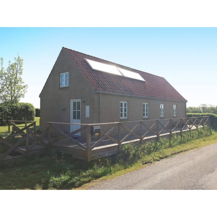 Ferienhaus in Morsø ab 57€ pro Nacht