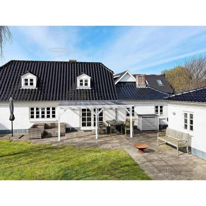 Ferienhaus in Morsø ab 58€ pro Nacht