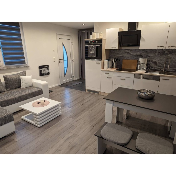 Ferienhaus in Mühlhausen ab 52€ pro Nacht