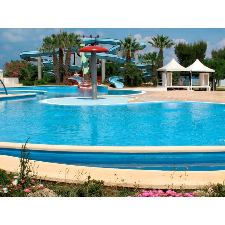 Ferienhaus in Murgia ab 34€ pro Nacht