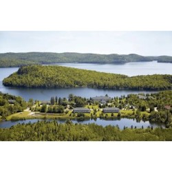 Auberge du Lac-à-l'Eau-Claire