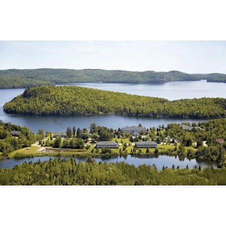Auberge du Lac-à-l'Eau-Claire