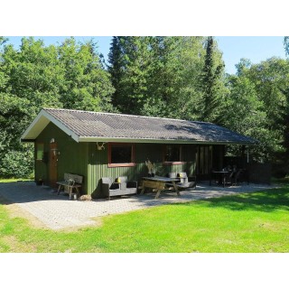 Ferienhaus in Nordostjütland ab 46€ pro Nacht