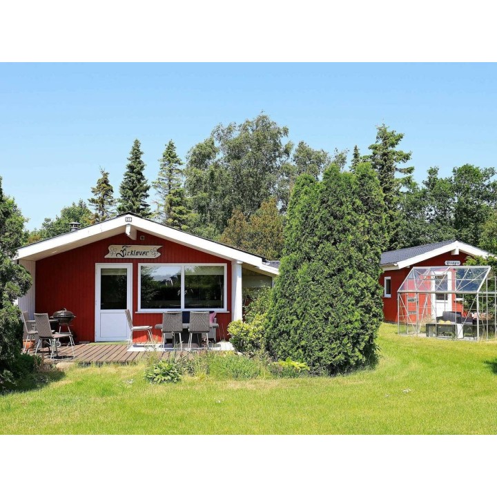 Ferienhaus in Nordostjütland ab 54€ pro Nacht