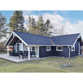 Ferienhaus in Nordostjütland ab 56€ pro Nacht