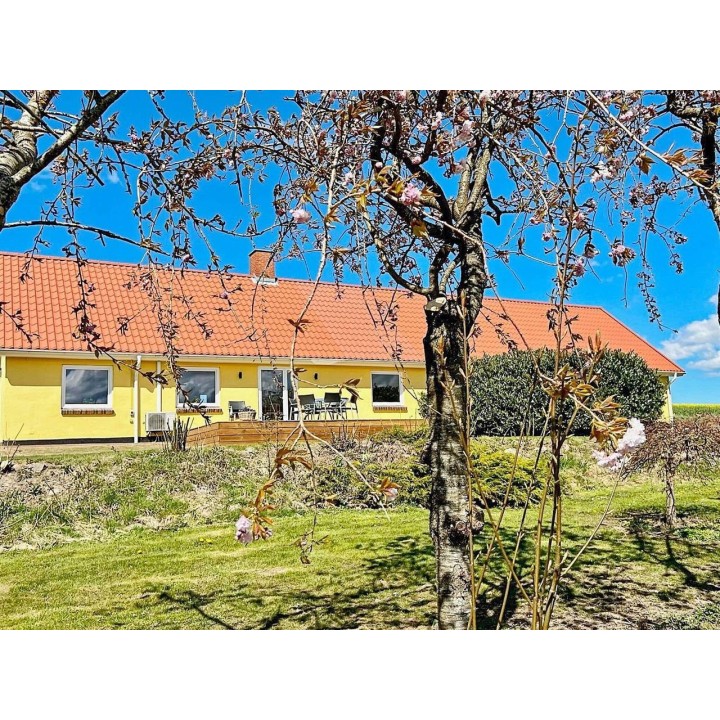 Ferienhaus in Nordostjütland ab 58€ pro Nacht