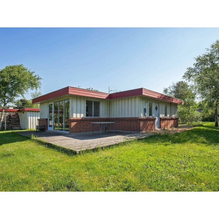 Ferienhaus in Nordwestjütland ab 51€ pro Nacht