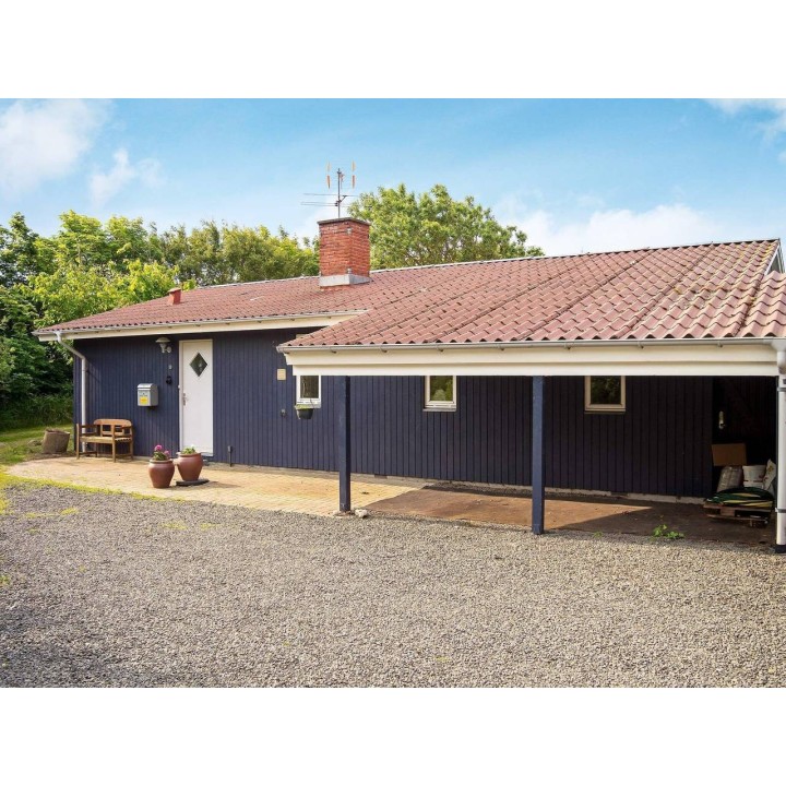 Ferienhaus in Nordwestjütland ab 55€ pro Nacht