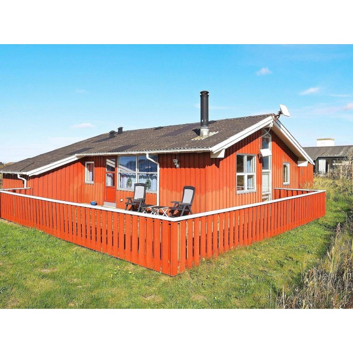 Ferienhaus in Nørlev Strand ab 54€ pro Nacht