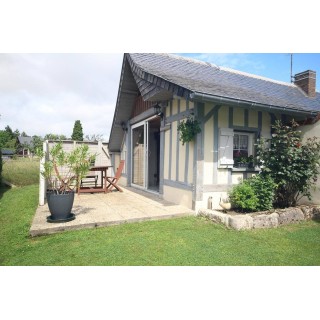 Ferienhaus in Obernormandie ab 57€ pro Nacht