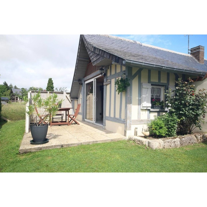 Ferienhaus in Obernormandie ab 57€ pro Nacht