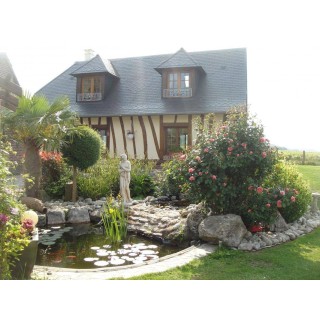 Ferienhaus in Obernormandie ab 59€ pro Nacht