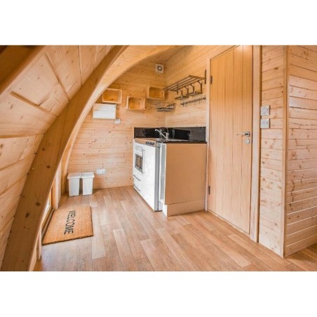 Ferienhaus in Oldham ab 56€ pro Nacht