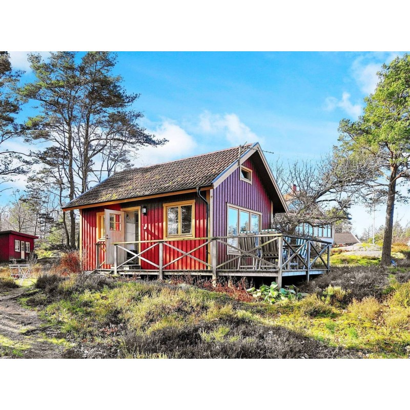 Ferienhaus in Orust ab 52€ pro Nacht