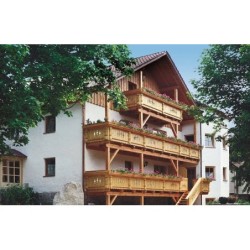 Ferienhaus in Ostbayern ab 45€ pro Nacht