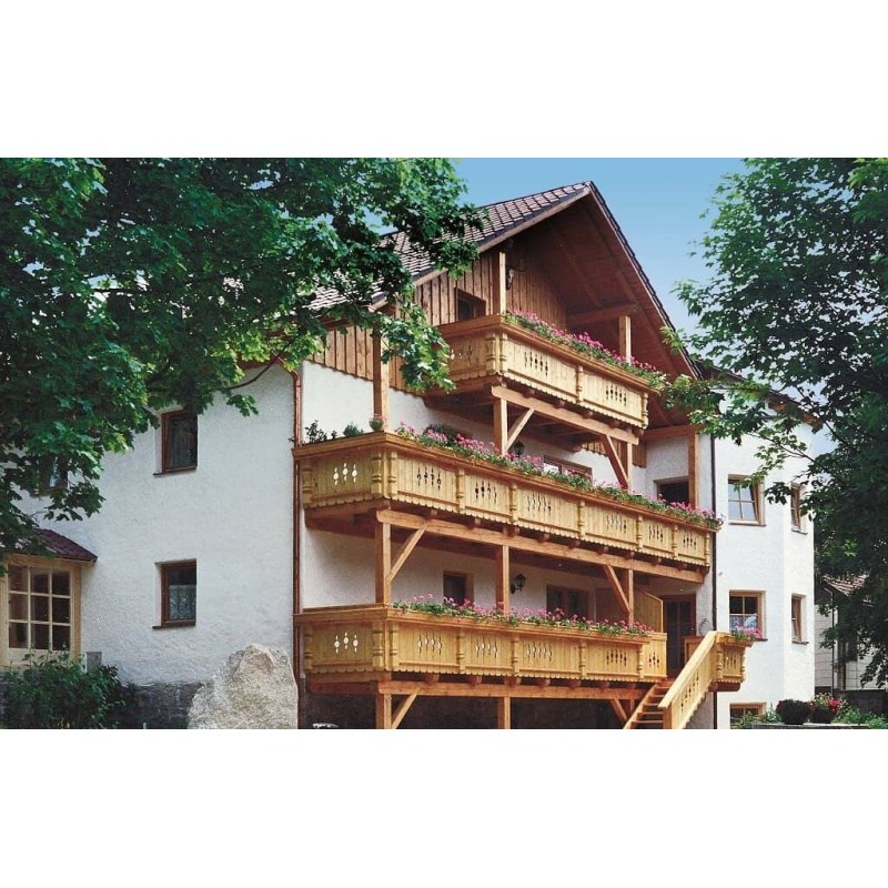 Ferienhaus in Ostbayern ab 45€ pro Nacht