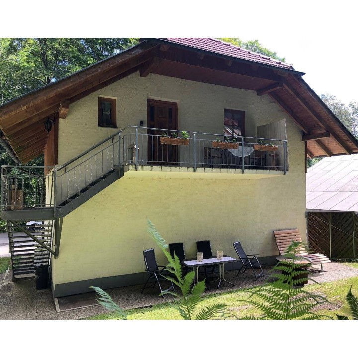 Ferienhaus in Ostbayern ab 52€ pro Nacht