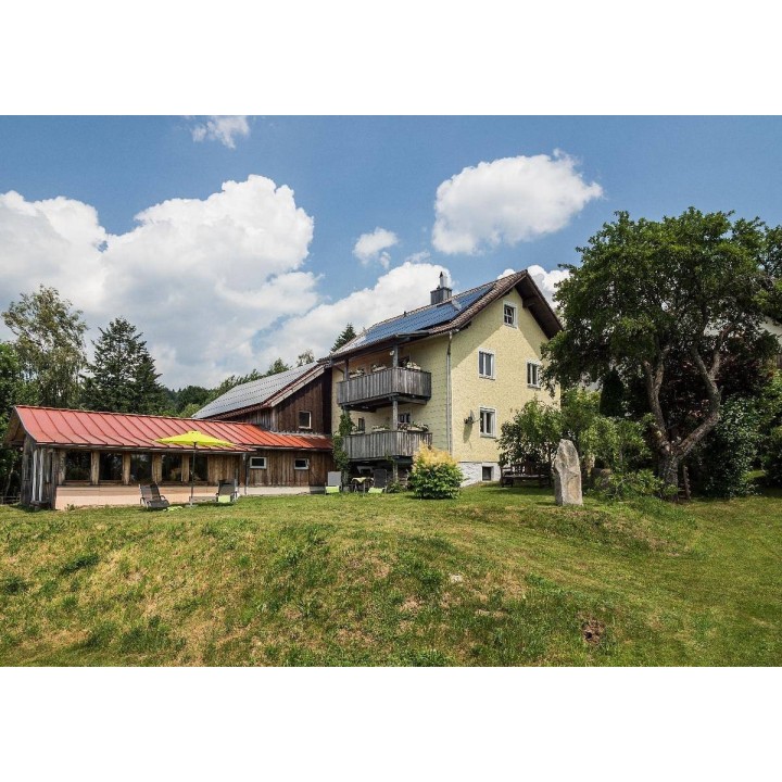 Ferienhaus in Ostbayern ab 54€ pro Nacht