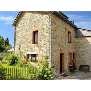 Ferienhaus in Paliseul ab 58€ pro Nacht