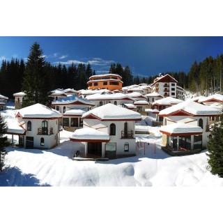 Ferienhaus in Pamporovo ab 57€ pro Nacht