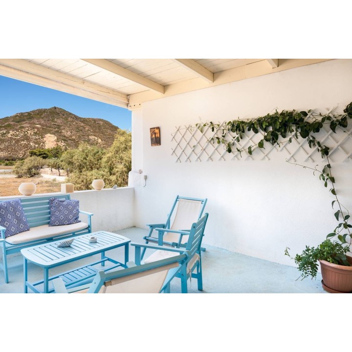 Ferienhaus in Patmos ab 56€ pro Nacht