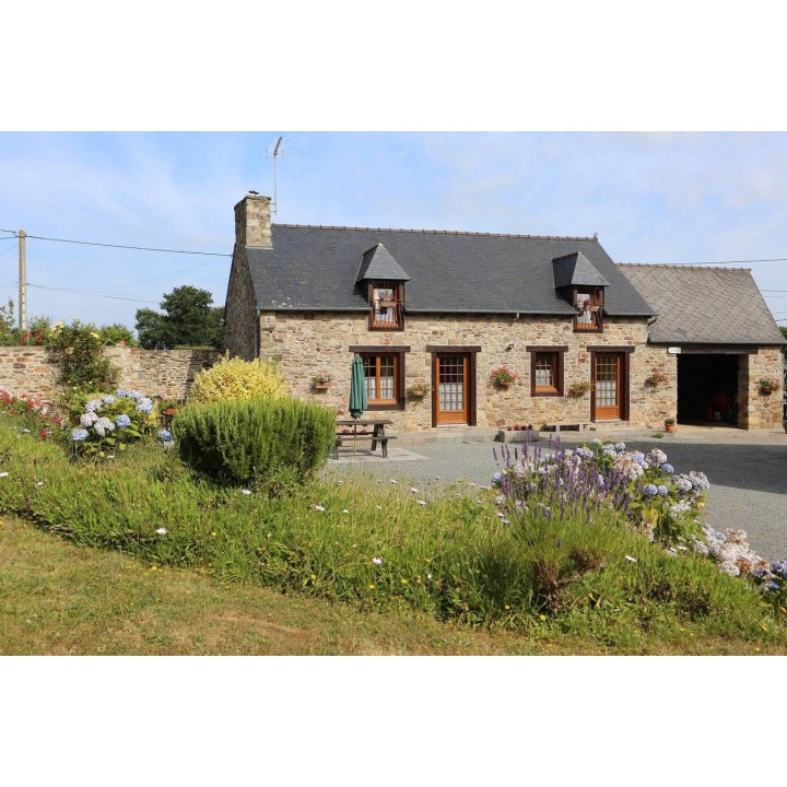 Ferienhaus in Plédéliac ab 52€ pro Nacht