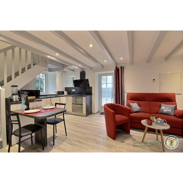 Ferienhaus in Pléven ab 58€ pro Nacht