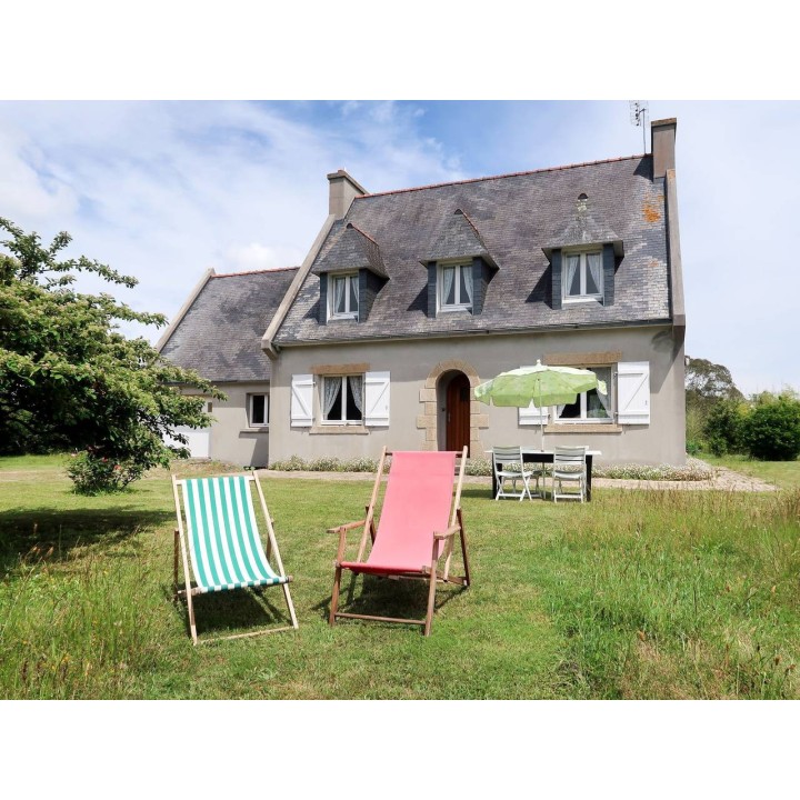 Ferienhaus in Plomeur ab 52€ pro Nacht