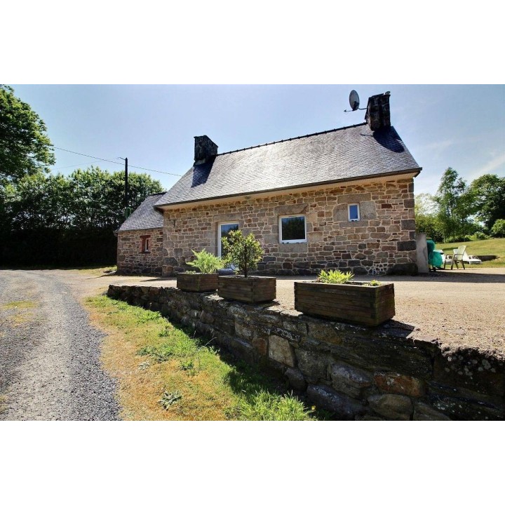 Ferienhaus in Ploubezre ab 57€ pro Nacht