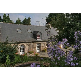 Ferienhaus in Plussulien ab 59€ pro Nacht