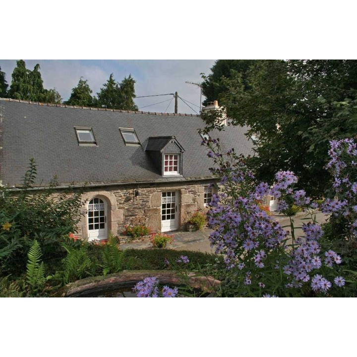 Ferienhaus in Plussulien ab 59€ pro Nacht