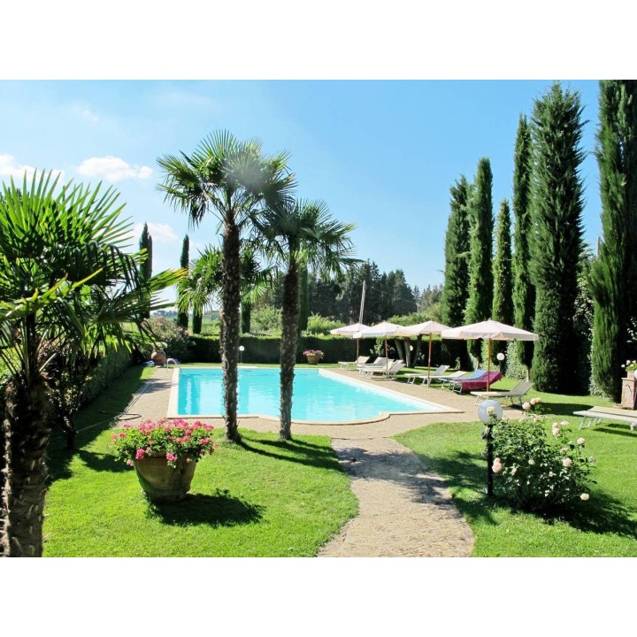 Ferienhaus in Poggibonsi ab 56€ pro Nacht