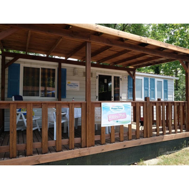 Ferienhaus in Polesine ab 45€ pro Nacht