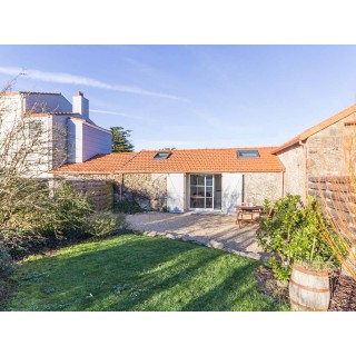 Ferienhaus in Pornic ab 59€ pro Nacht