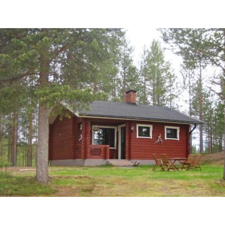 Ferienhaus in Posio ab 59€ pro Nacht