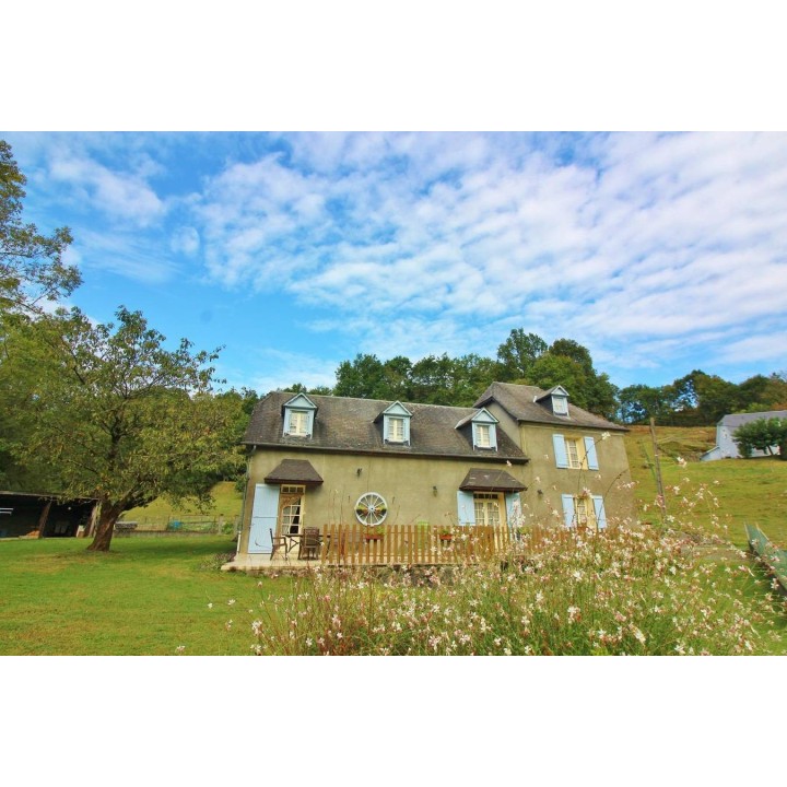 Ferienhaus in Pyrenäen ab 54€ pro Nacht