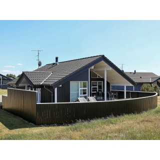 Ferienhaus in Ringkøbing ab 54€ pro Nacht