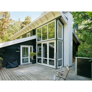 Ferienhaus in Rønde ab 52€ pro Nacht