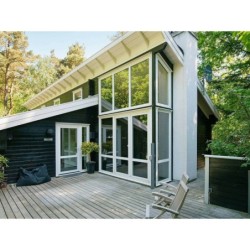 Ferienhaus in Rønde ab 52€ pro Nacht