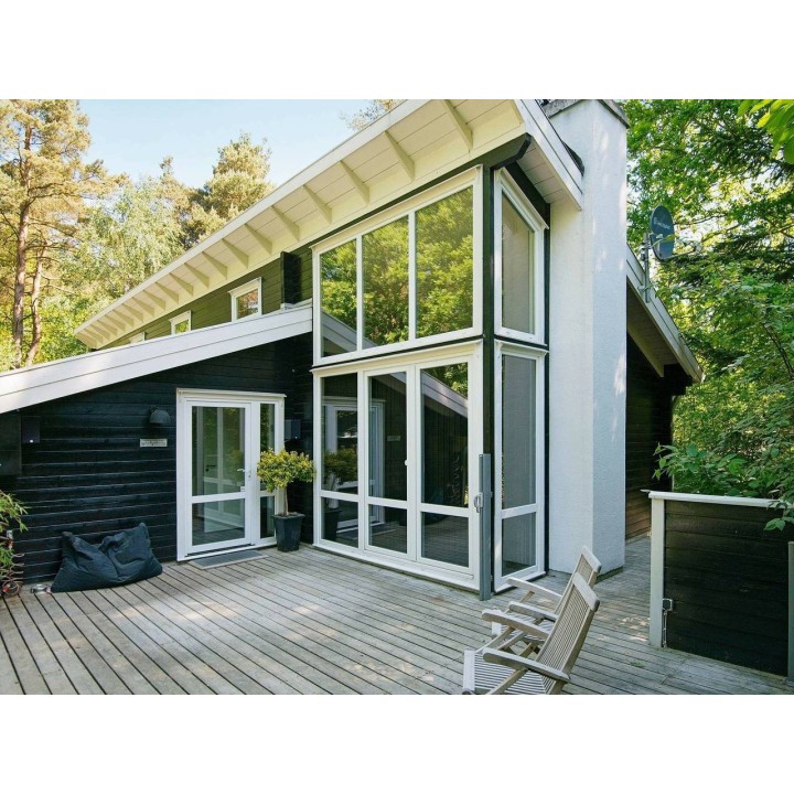 Ferienhaus in Rønde ab 52€ pro Nacht