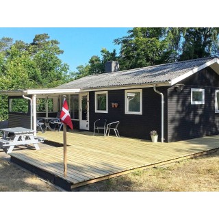 Ferienhaus in Rønde ab 53€ pro Nacht