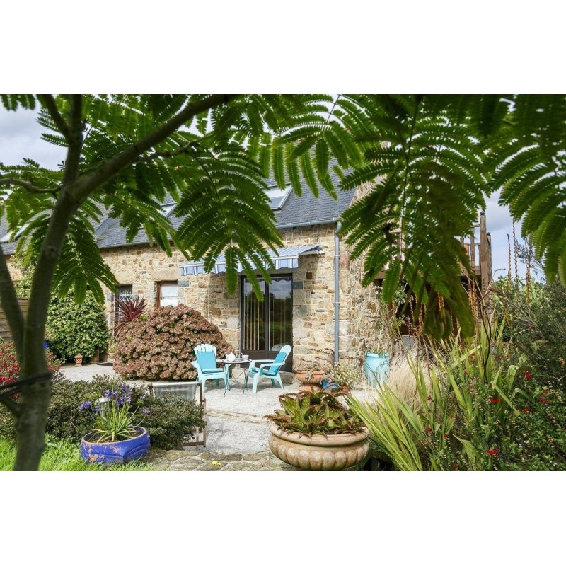 Ferienhaus in Rospez ab 57€ pro Nacht