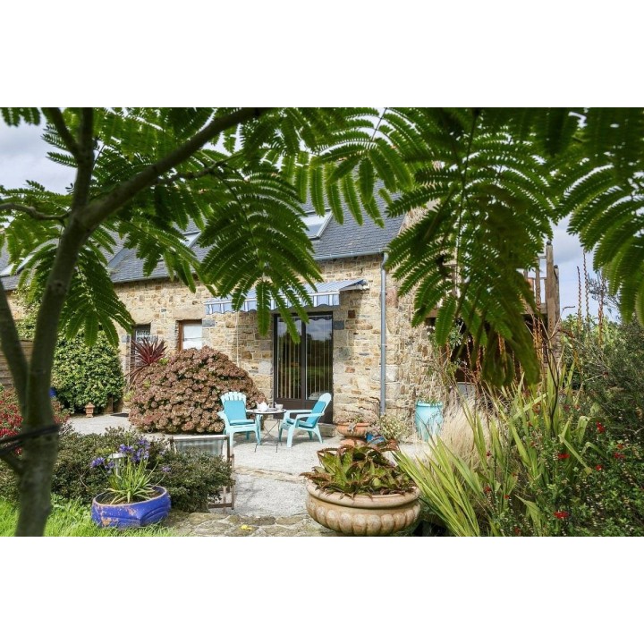 Ferienhaus in Rospez ab 57€ pro Nacht