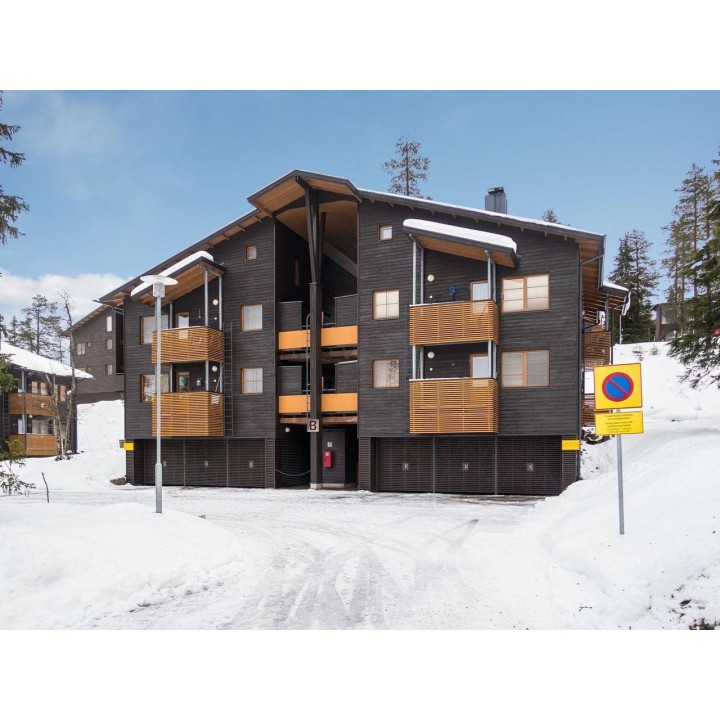 Ferienhaus in Ruka ab 55€ pro Nacht