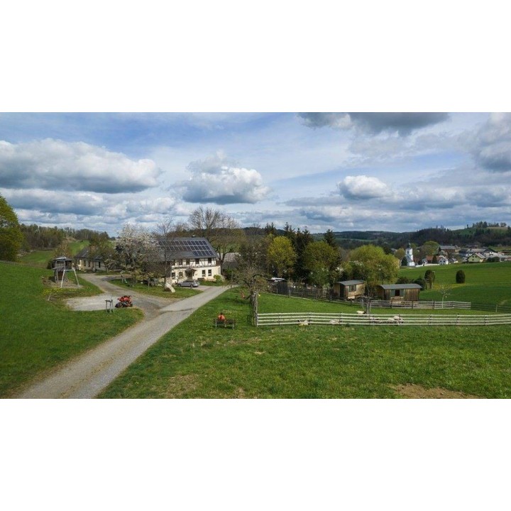 Ferienhaus in Saaleland ab 55€ pro Nacht