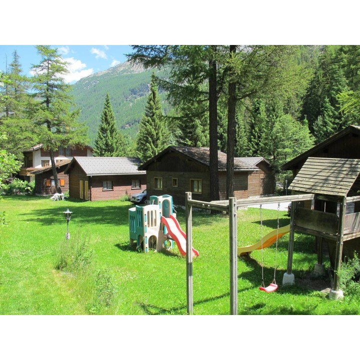 Ferienhaus in Saas-Balen ab 45€ pro Nacht